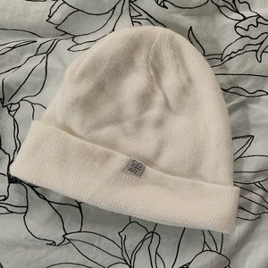 NWOT COAL White Beanie